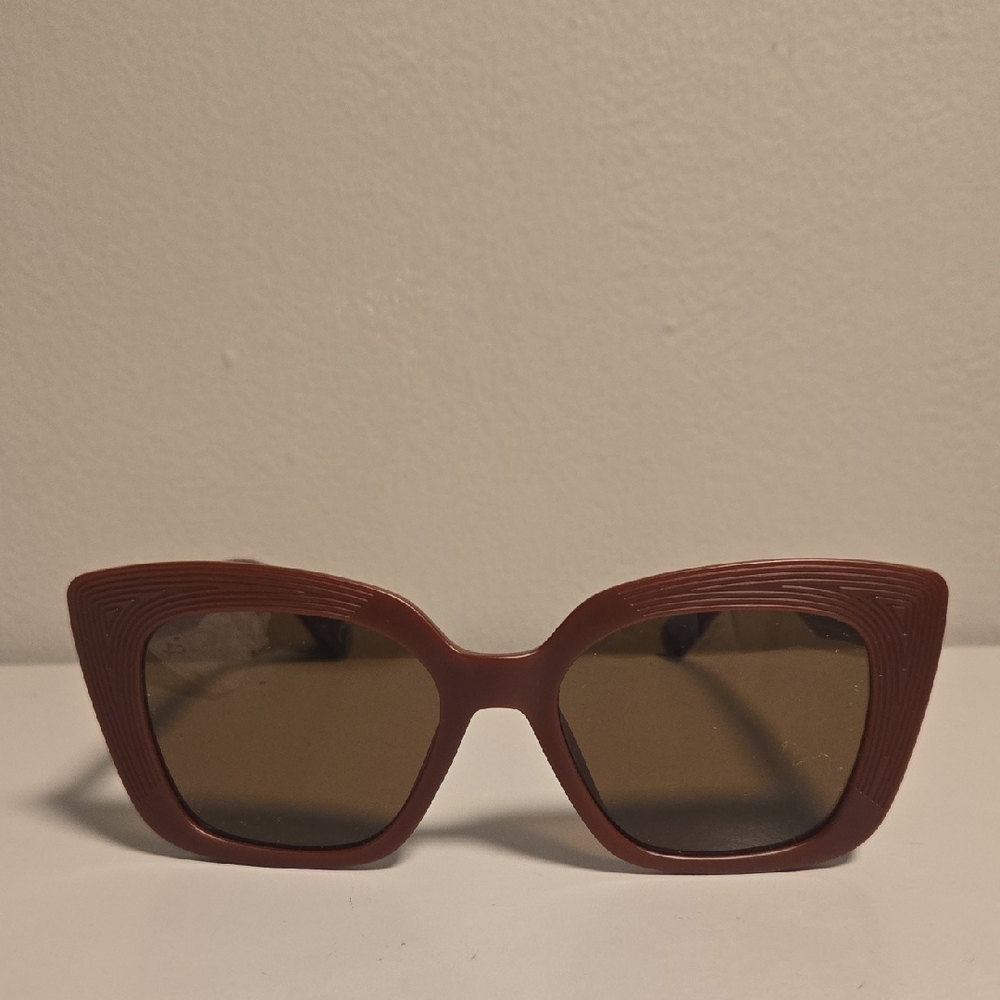 Prive Revaux Brown Sunglasses